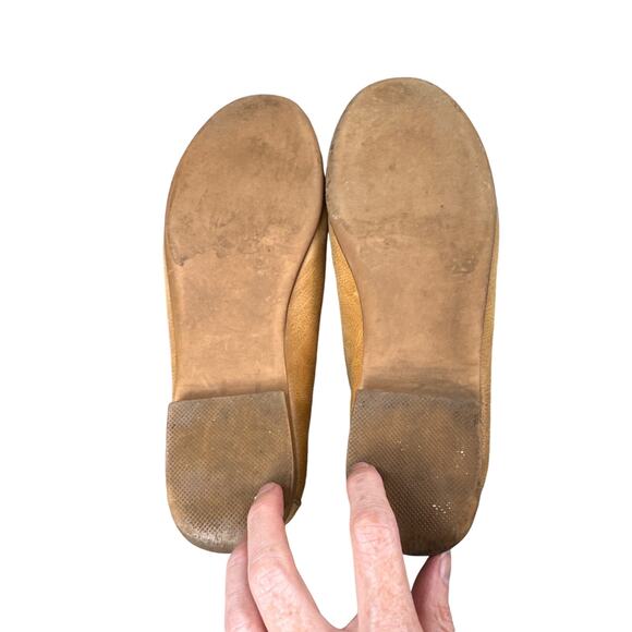 Jeffrey Campbell - Barkley 2 Cap Toe Loafer Shoes in Brown - Picture 5 of 6